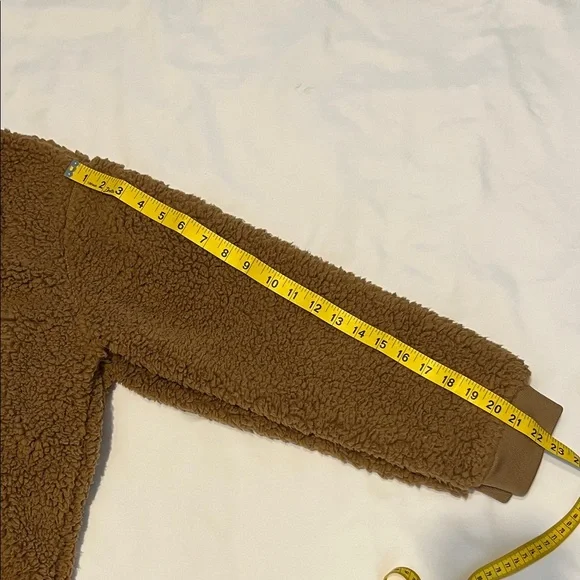 Class Club Cozy Tan Outerwear - Picture 6 of 11